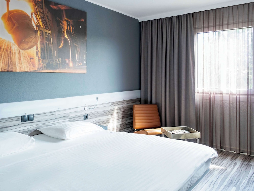 غرفة قياسية بسرير كينج، Ibis Styles Linz 3/10