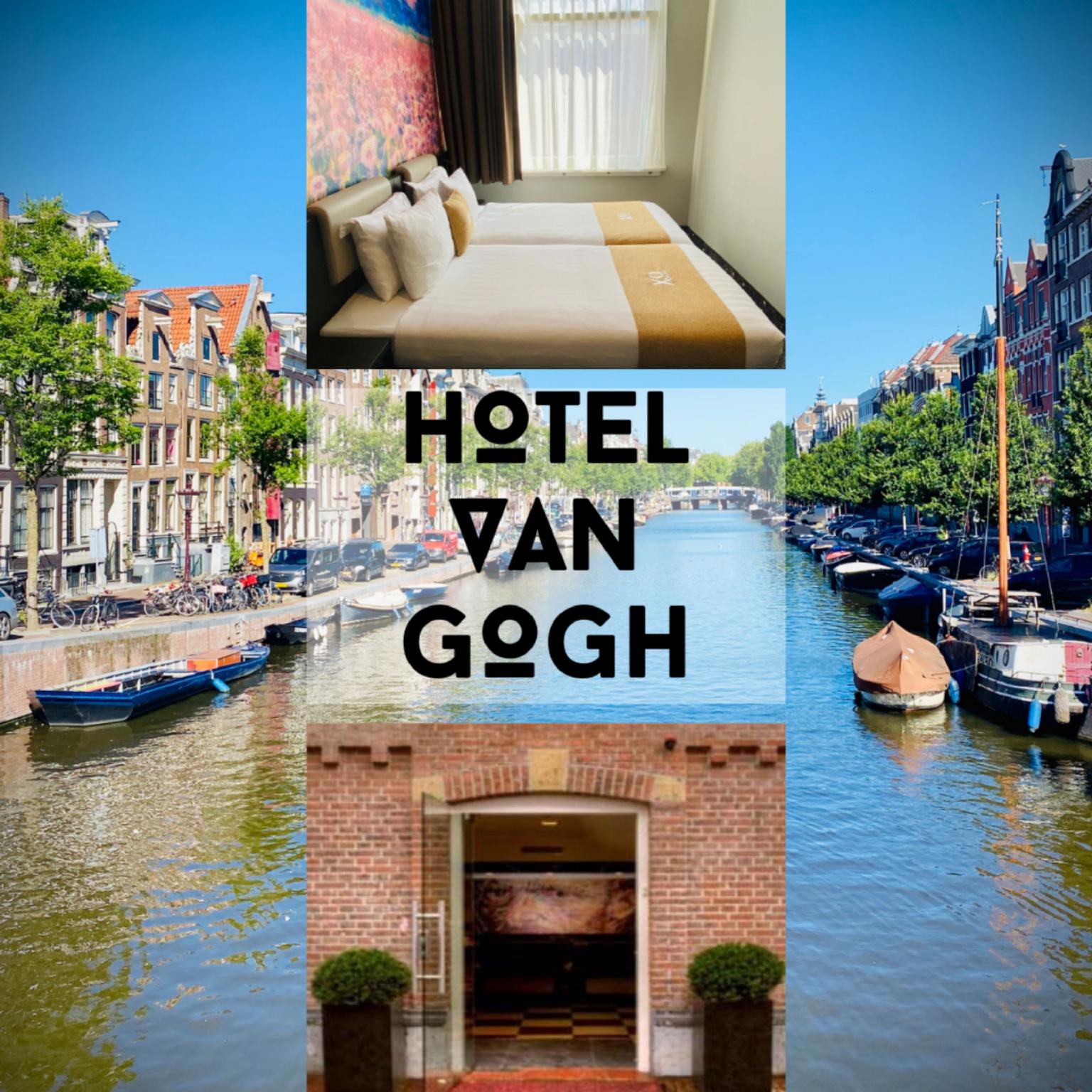 Hotel Van Gogh in AMSTERDAM