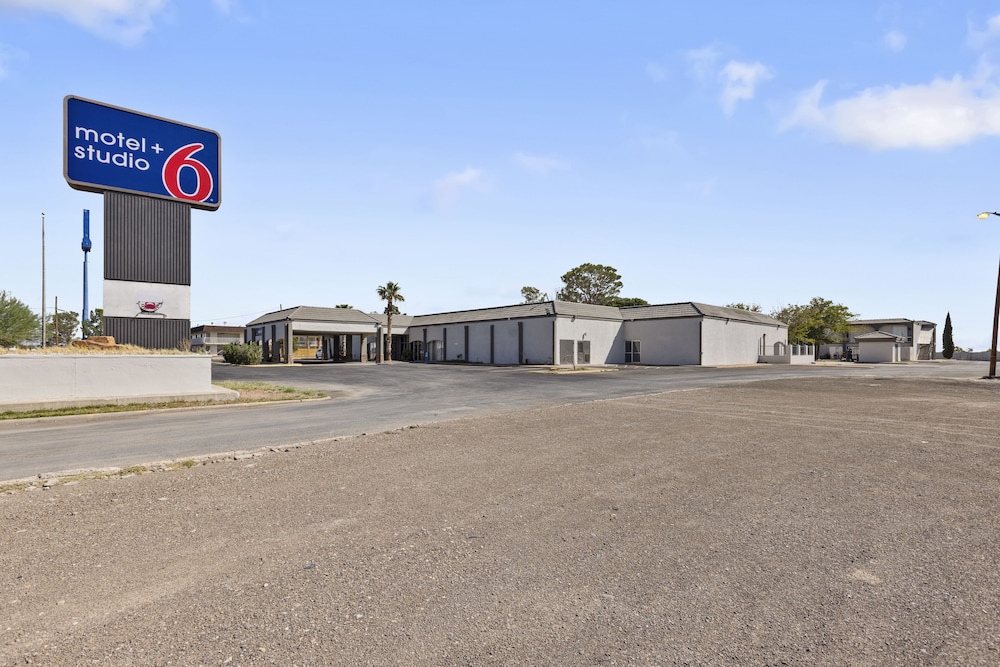 Studio6 Pecos, TX 50/60