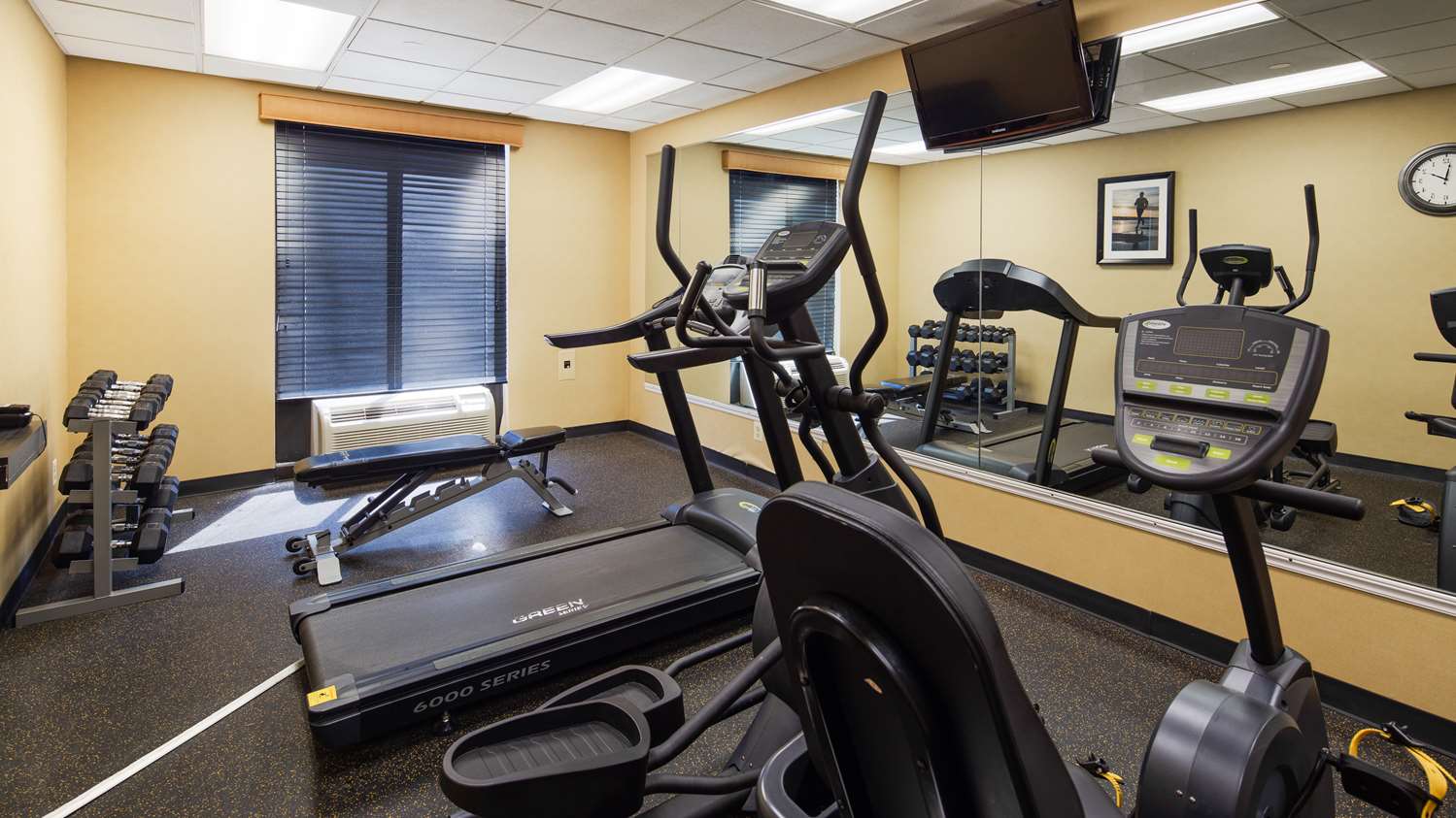 Best Western Springfield West Inn 8/17