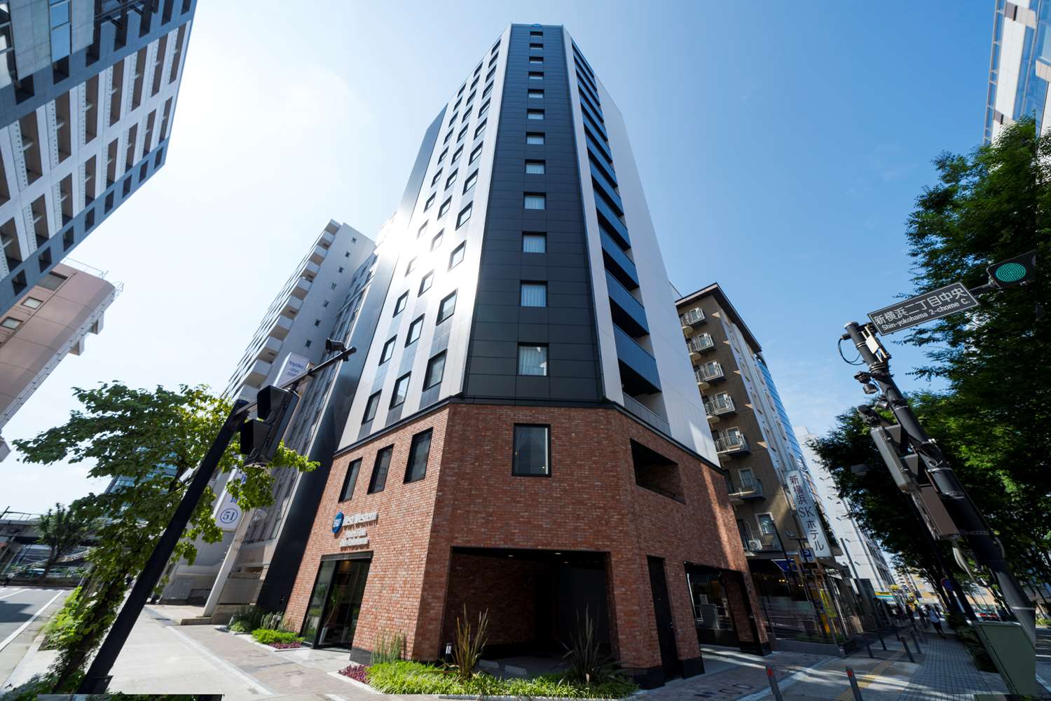 Best Western Hotel Fino Shin-Yokohama 4/51