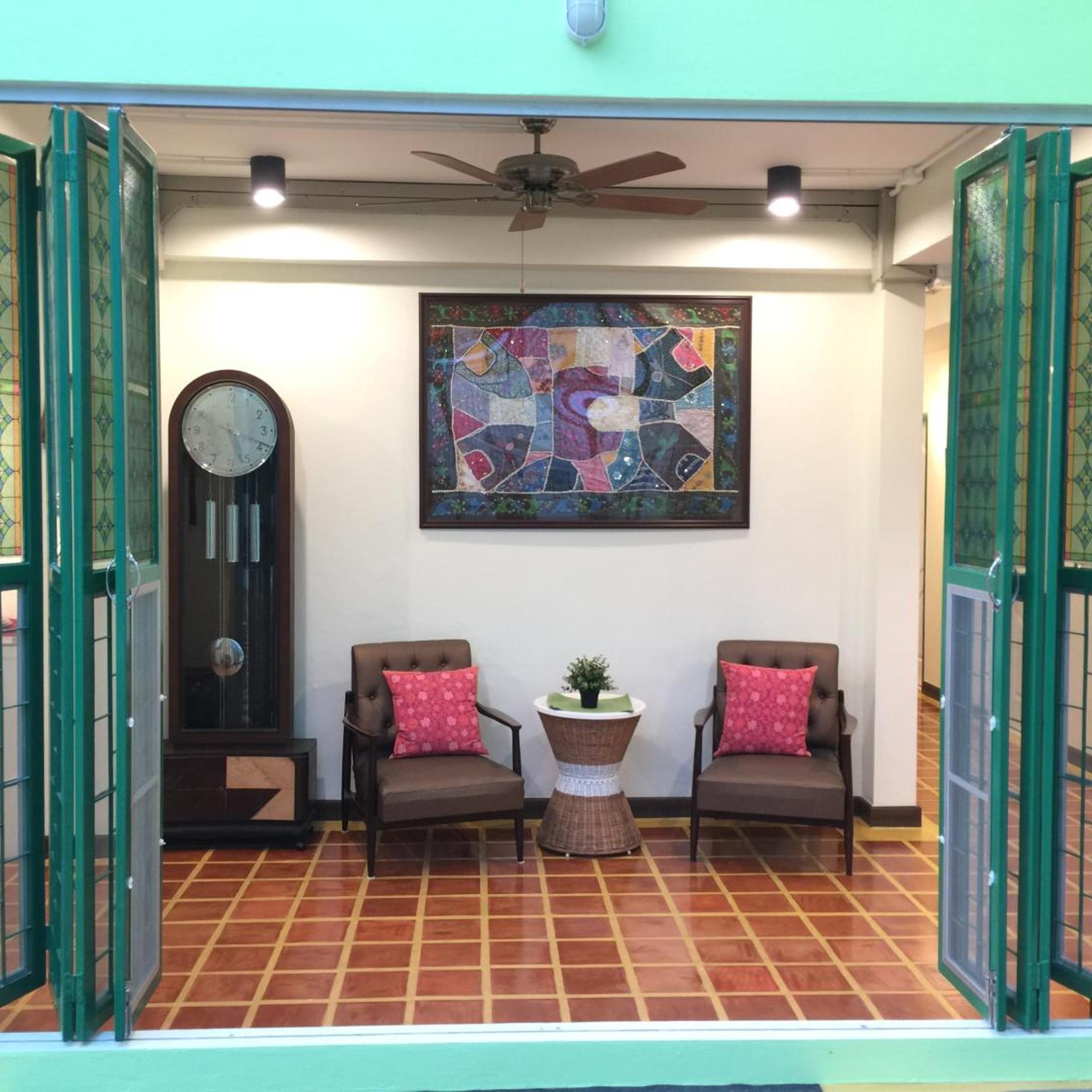 Greenery Hostel 27/50