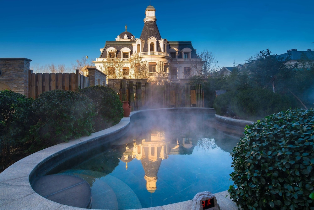 Howard Johnson Junhe Hot Springs Resort Beijing 写真5