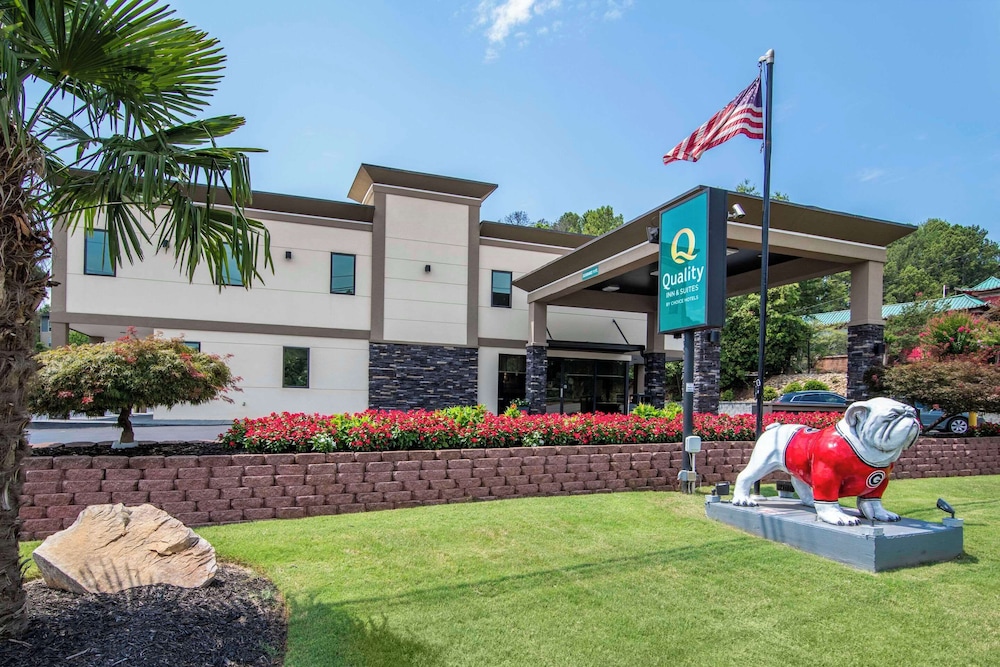 Quality Inn & Suites Athens University Area 52/57