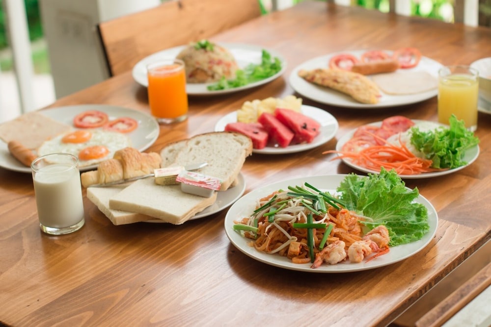 Whalecome Aonang Resort 29/38