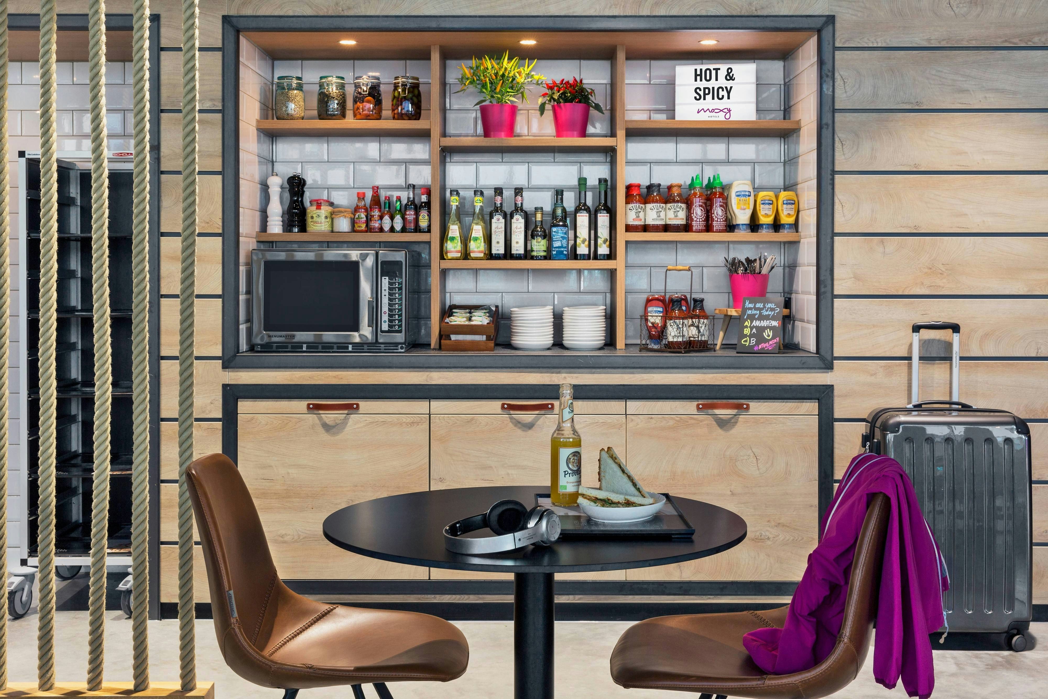 Moxy Munich Ostbahnhof 15/21