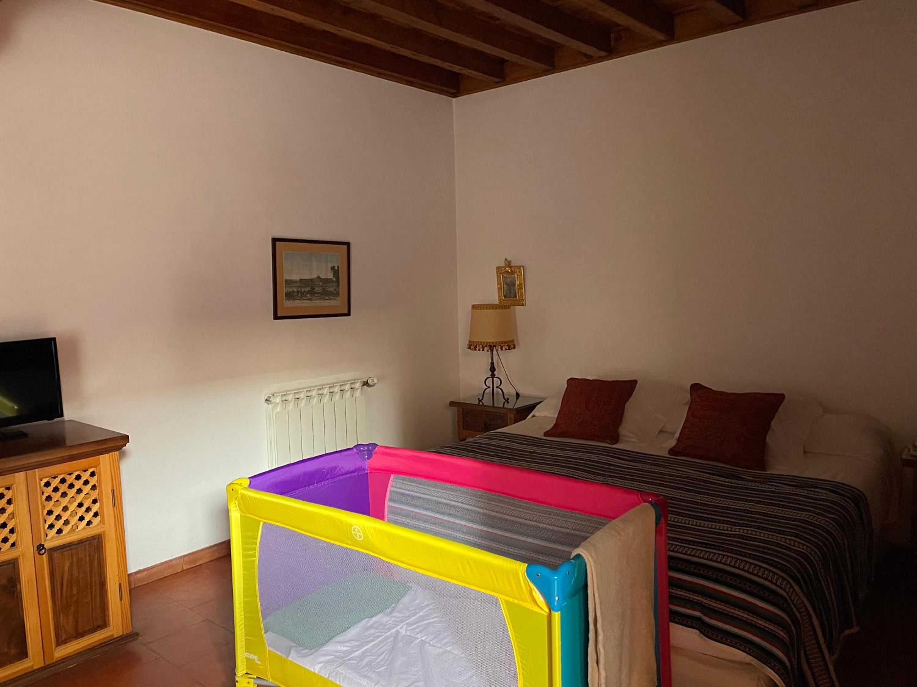 Deluxe, Double or Twin Bed, Alhambra View