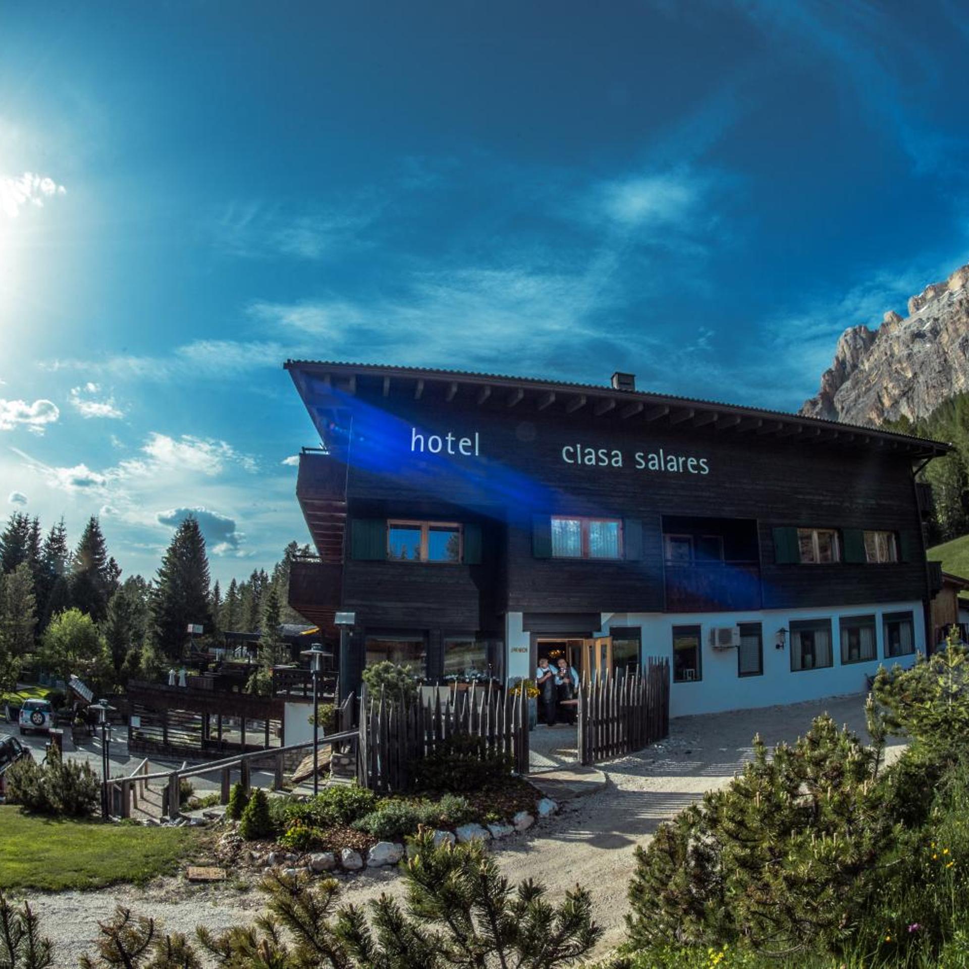 Hotel Ciasa Salares 5/60