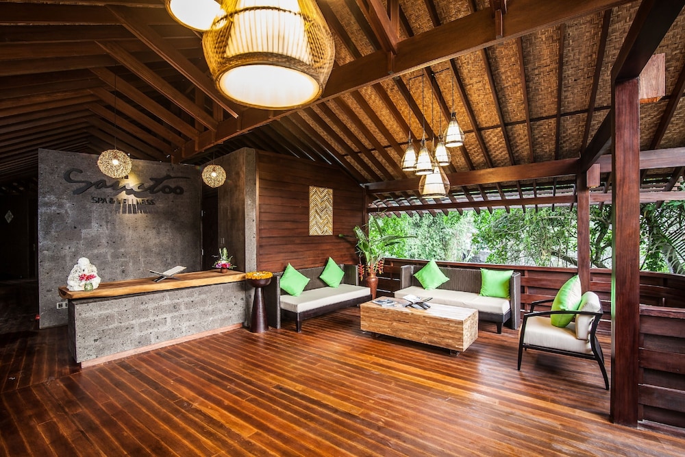 Sanctoo Suites And Villas 17/76