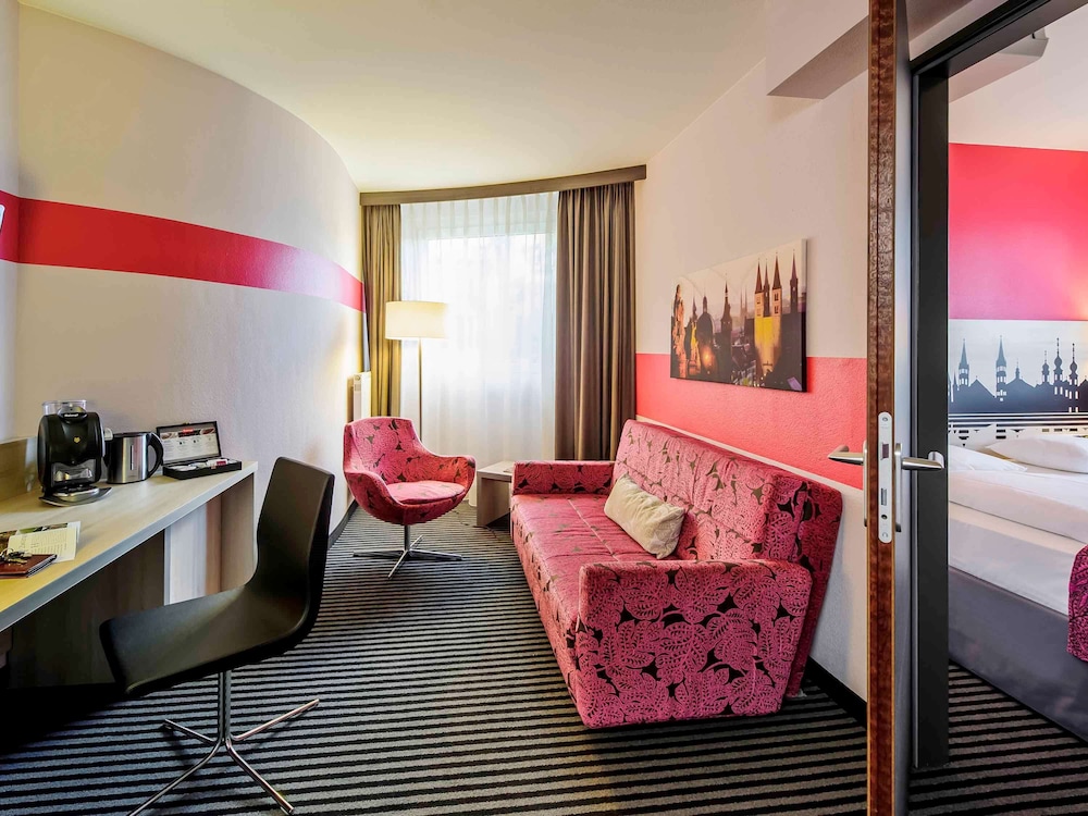 Mercure Hotel Wuerzburg Am Mainufer 33/66