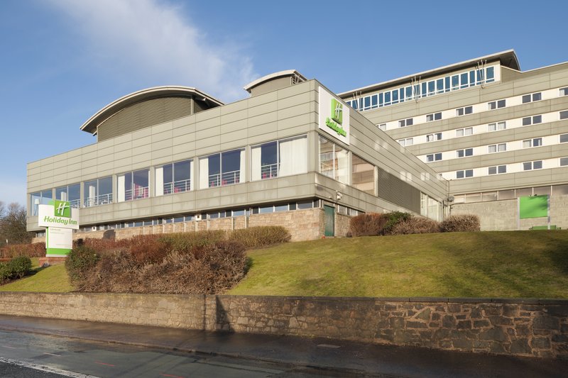 HOLIDAY INN EDINBURGH 3/80