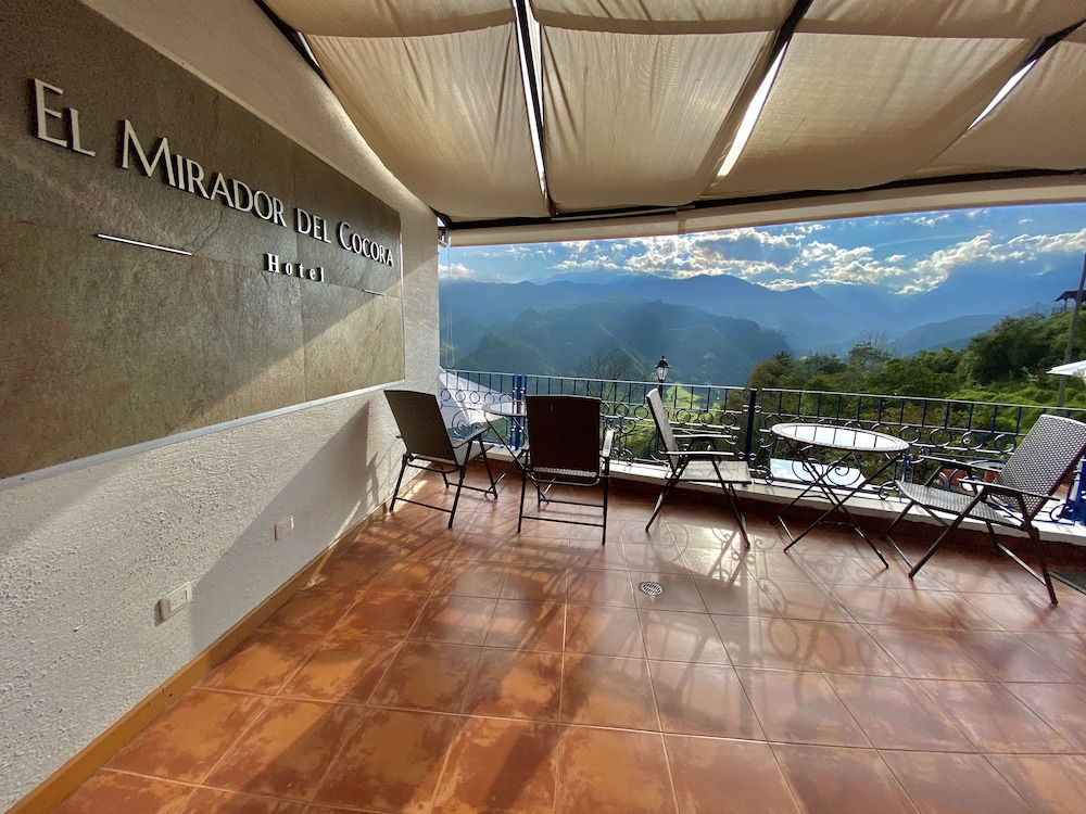 Hotel Mirador del Cocora 42/77