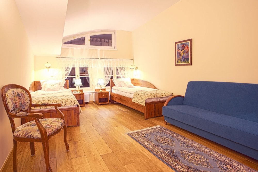 Aparthotel Grodzka 21 60/72