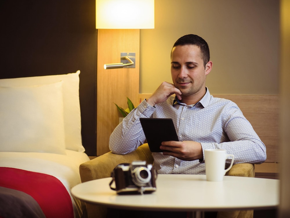 Mercure Vienne Sud Chanas Hotel 8/50