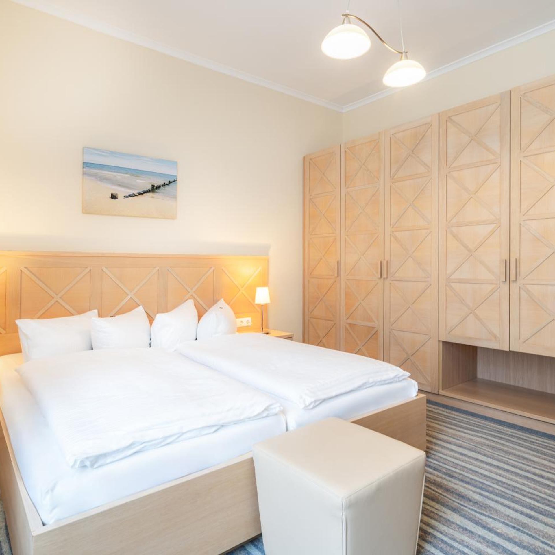 1 Bedroom, Apartment, Balcony