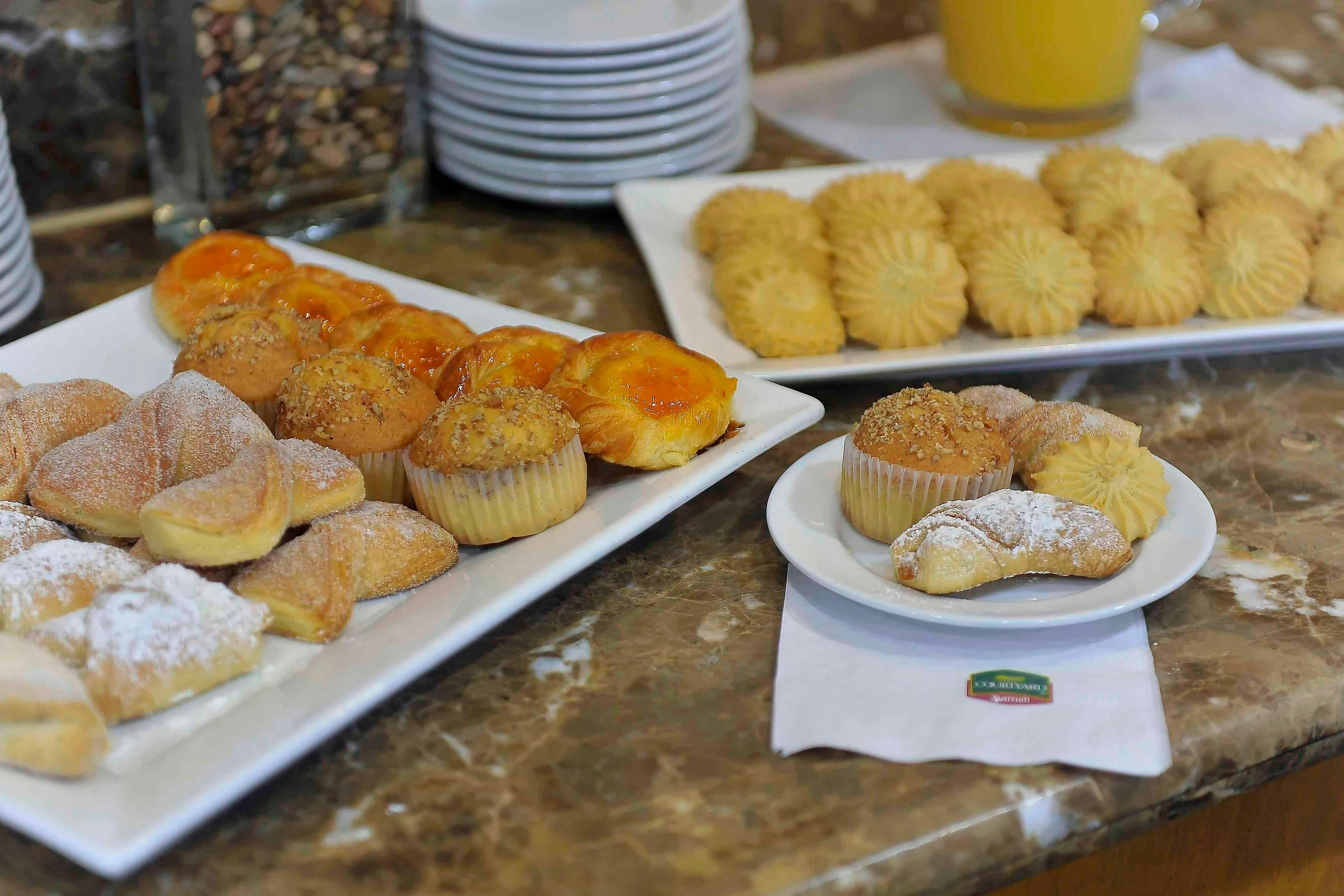 Courtyard by Marriott Monterrey San Jeronimo/Valle 5/23