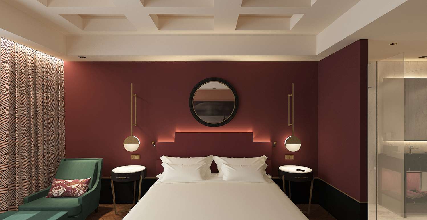 Hilton Rome Eur La Lama 15/44