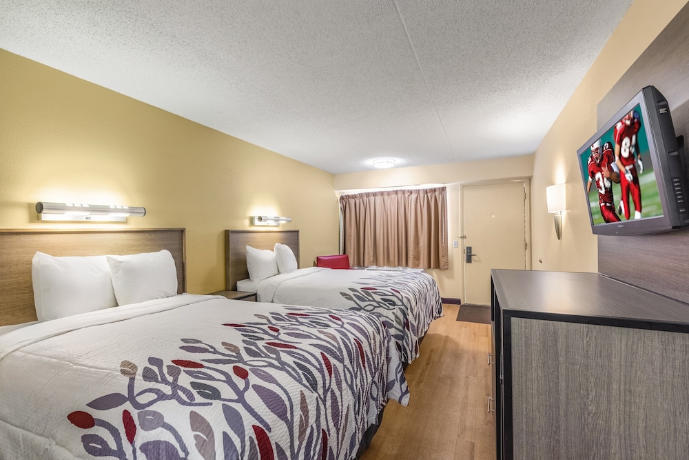 Red Roof Inn Kalamazoo West - Western Michigan U 11/18