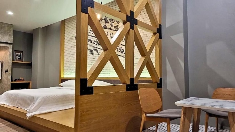 Wheeler Bed & Bike Hotel 21/44