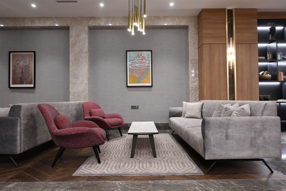 Crowne Plaza Ankara, an IHG Hotel 29/48