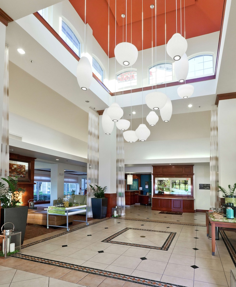 Hilton Garden Inn Ontario/Rancho Cucamonga 12/49