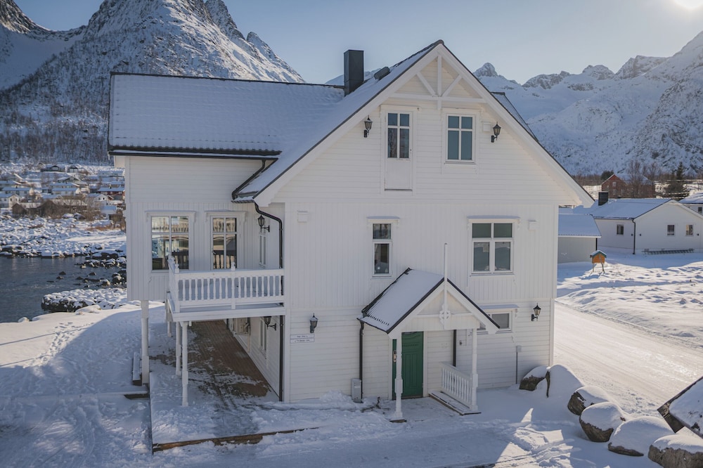 MEFJORD BRYGGE 5/50
