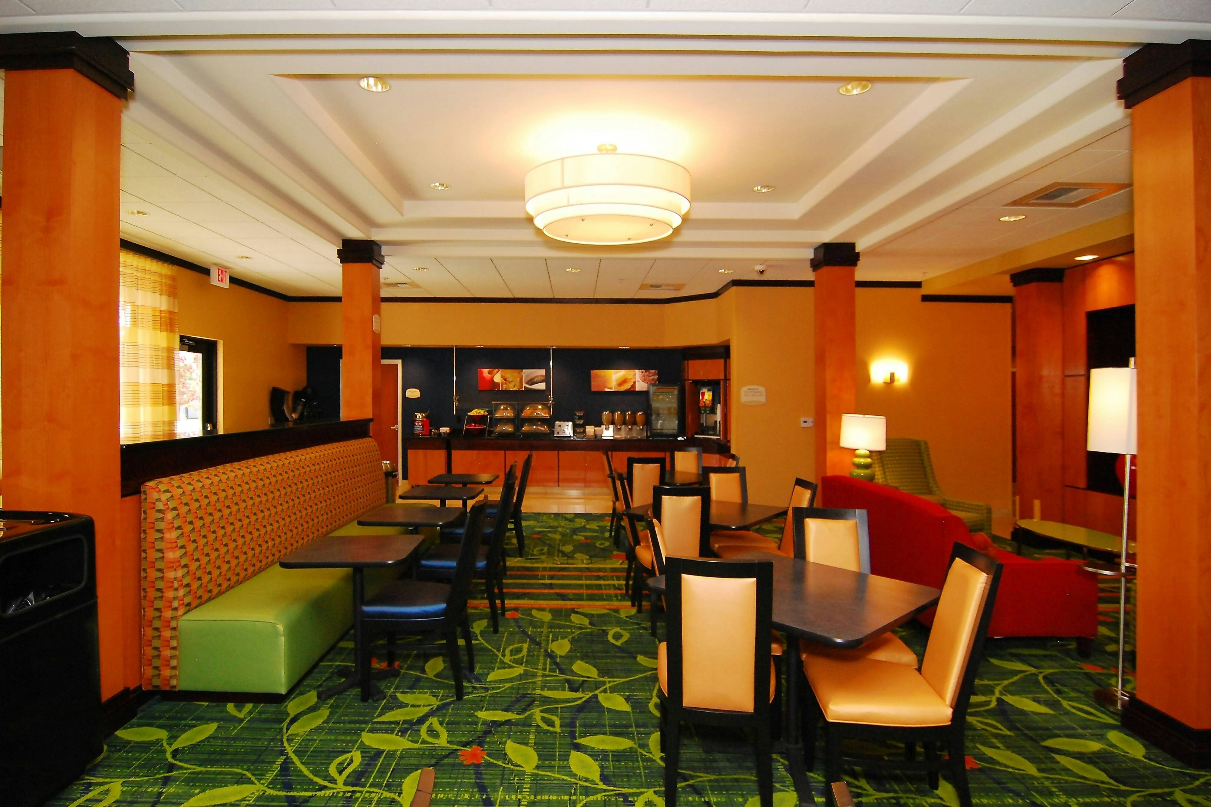 Fairfield Inn Suites By Marriott Tehachapi 8/11