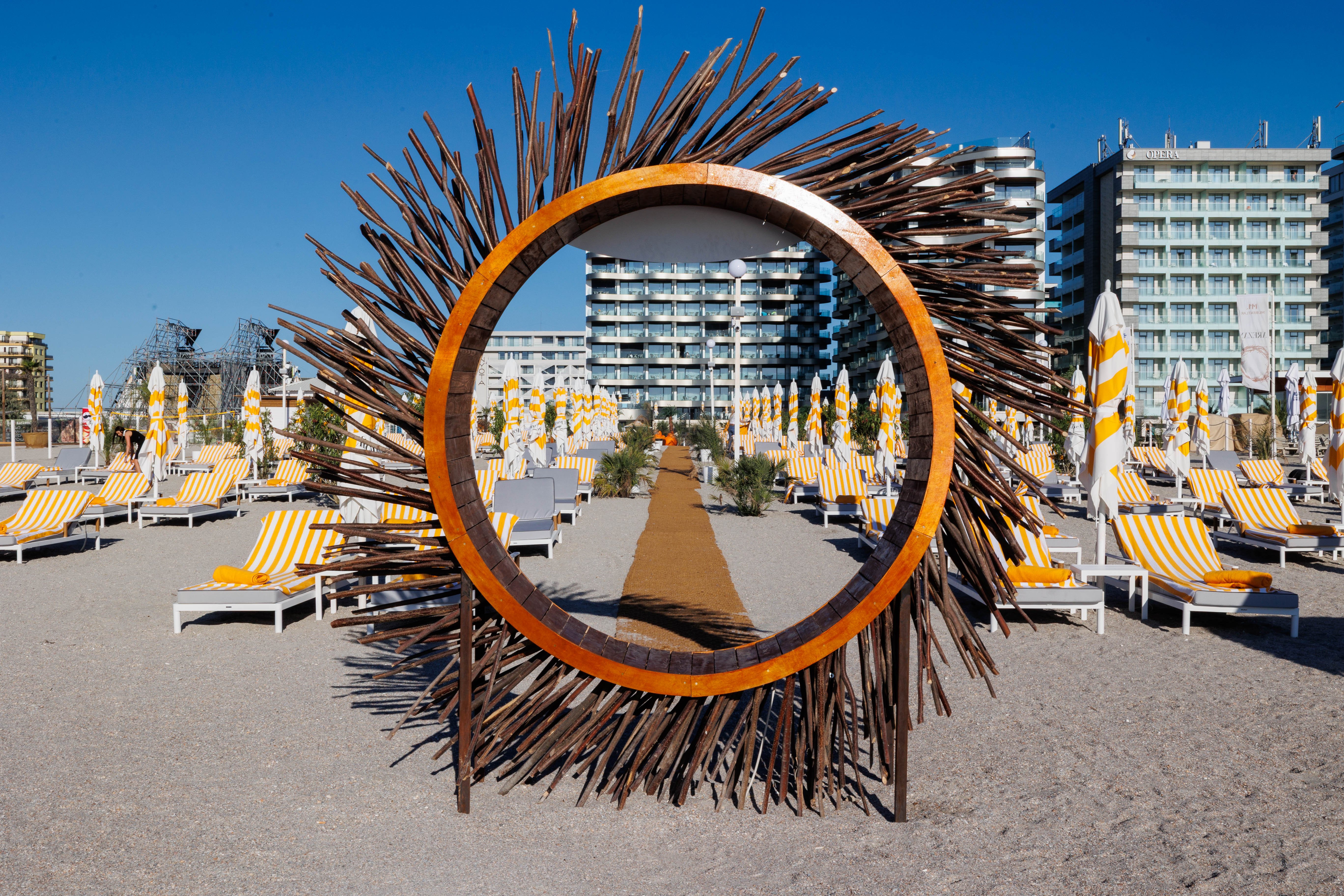 Crowne Plaza Constanta Mamaia Beach 46/53