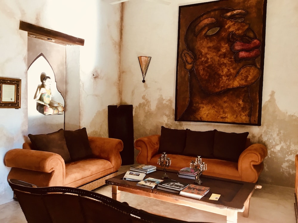 Hacienda Sacnicte 33/50