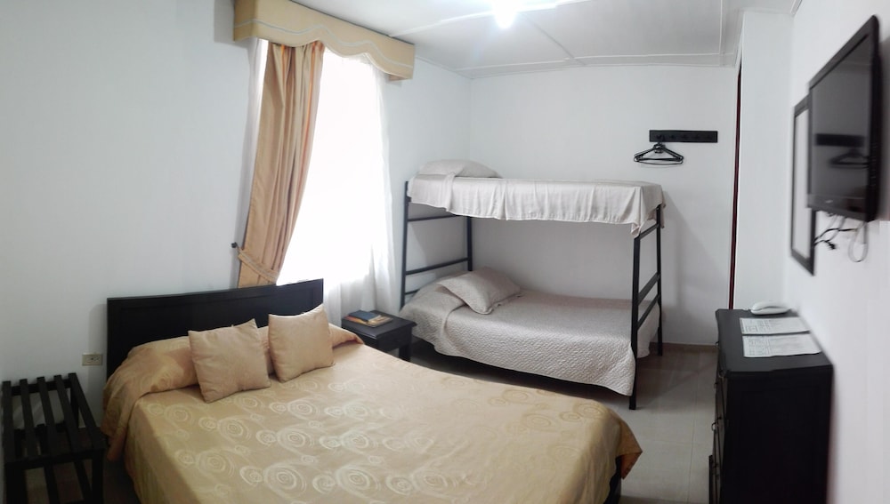 Hotel Popayan Plaza 17/42