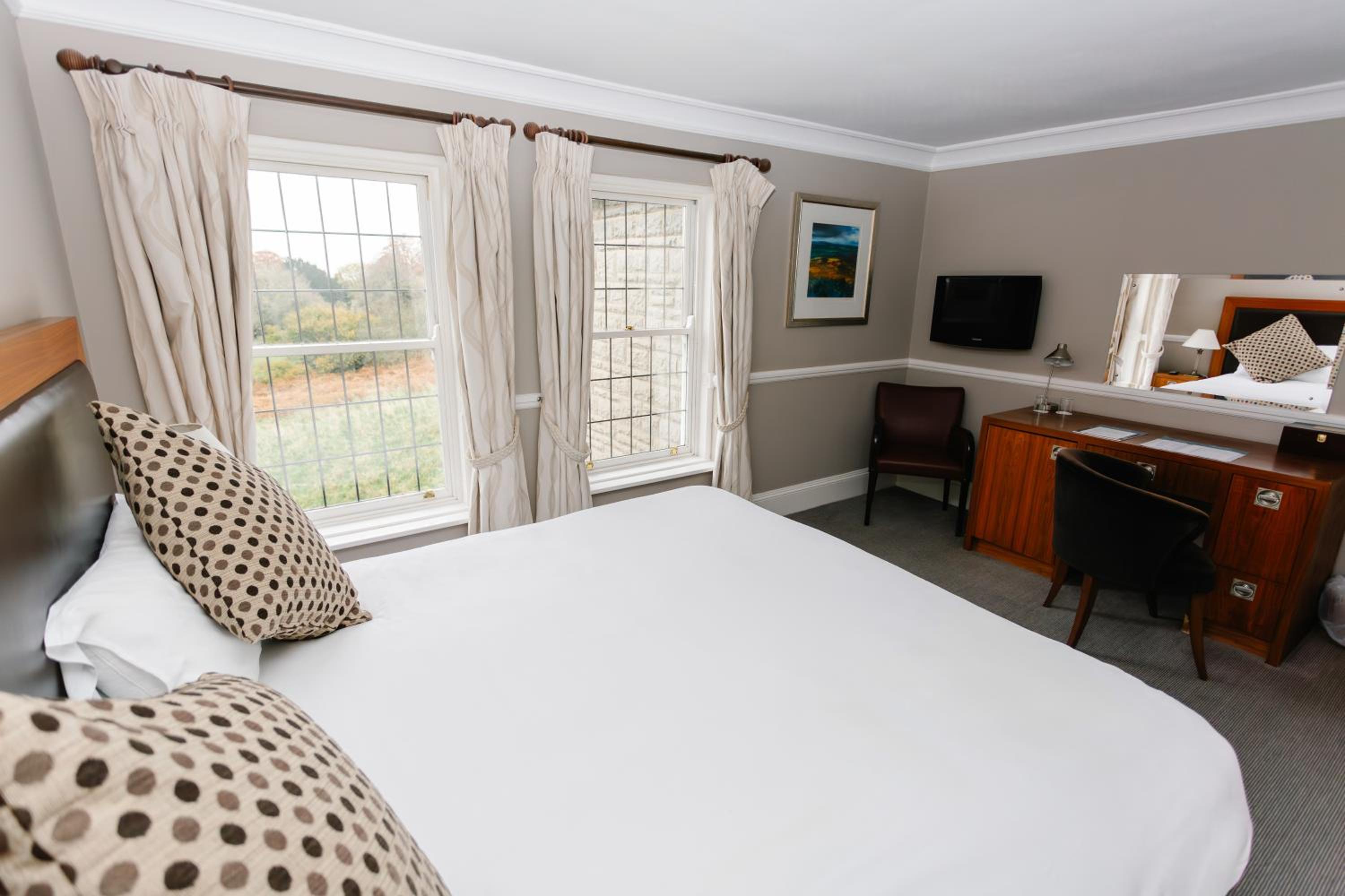Executive, Double Bed