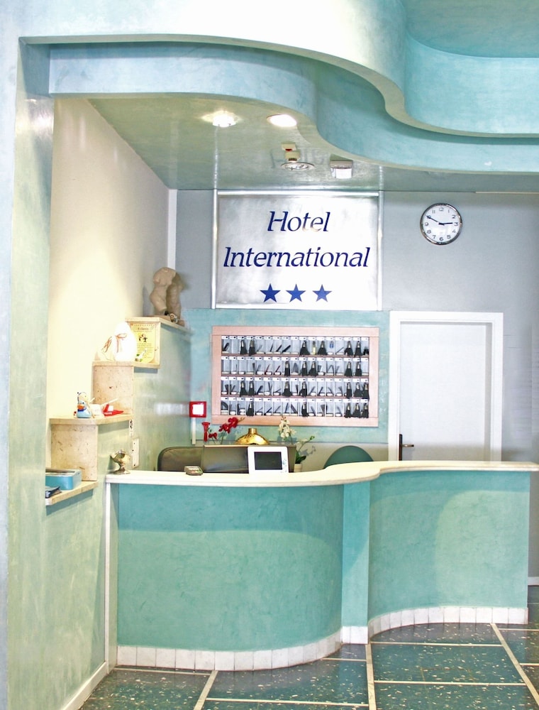 lobby