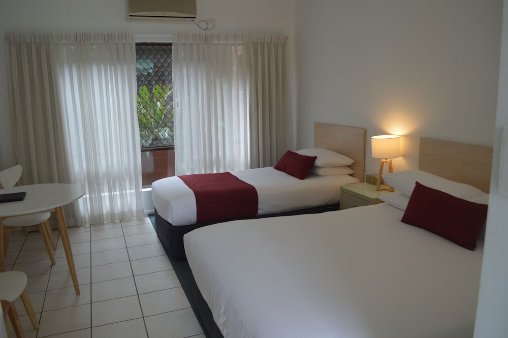 Best Western Ipswich 6/35