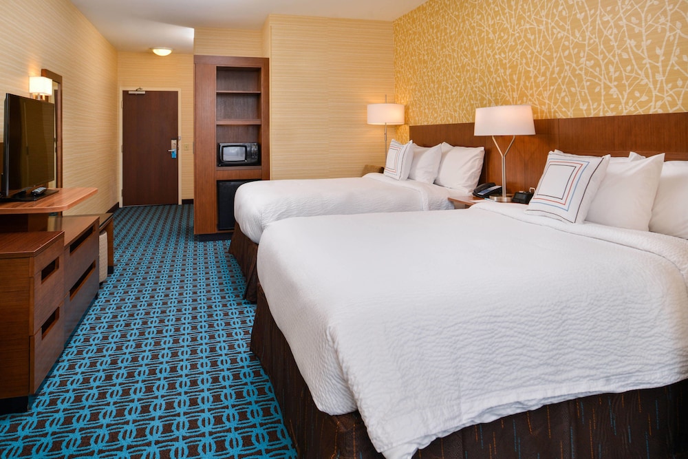 Fairfield Inn Suites Eugene East Springfield 11/47