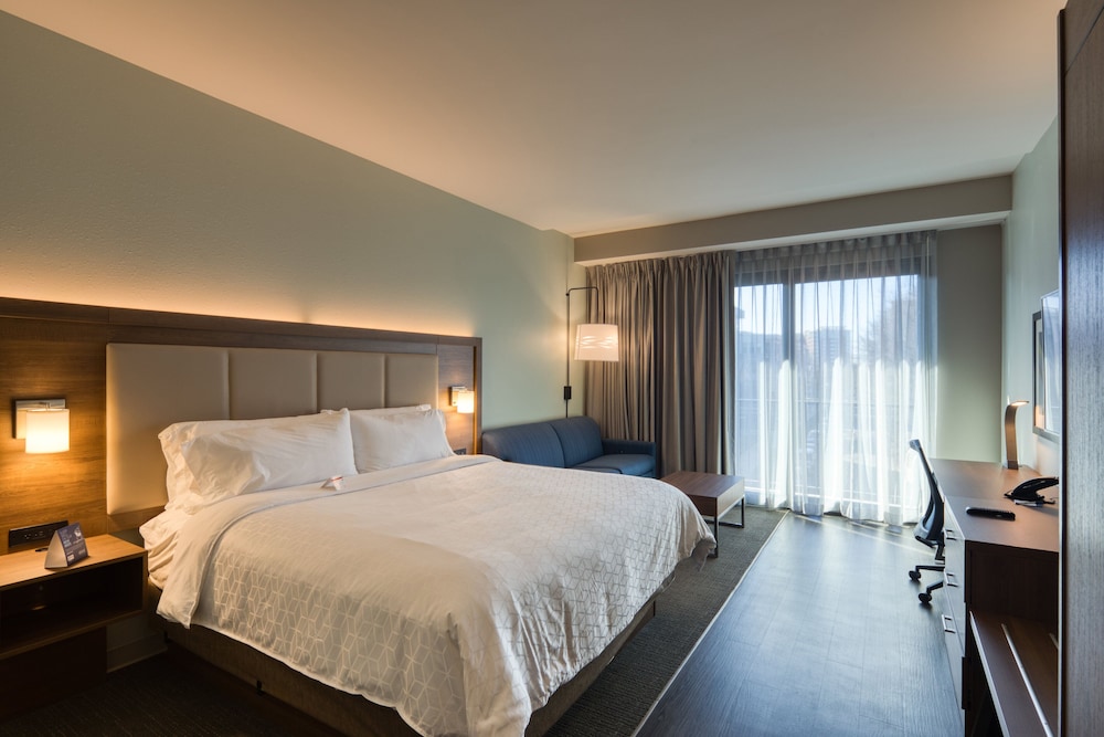 Holiday Inn Express & Suites Charlotte - South End 22/73