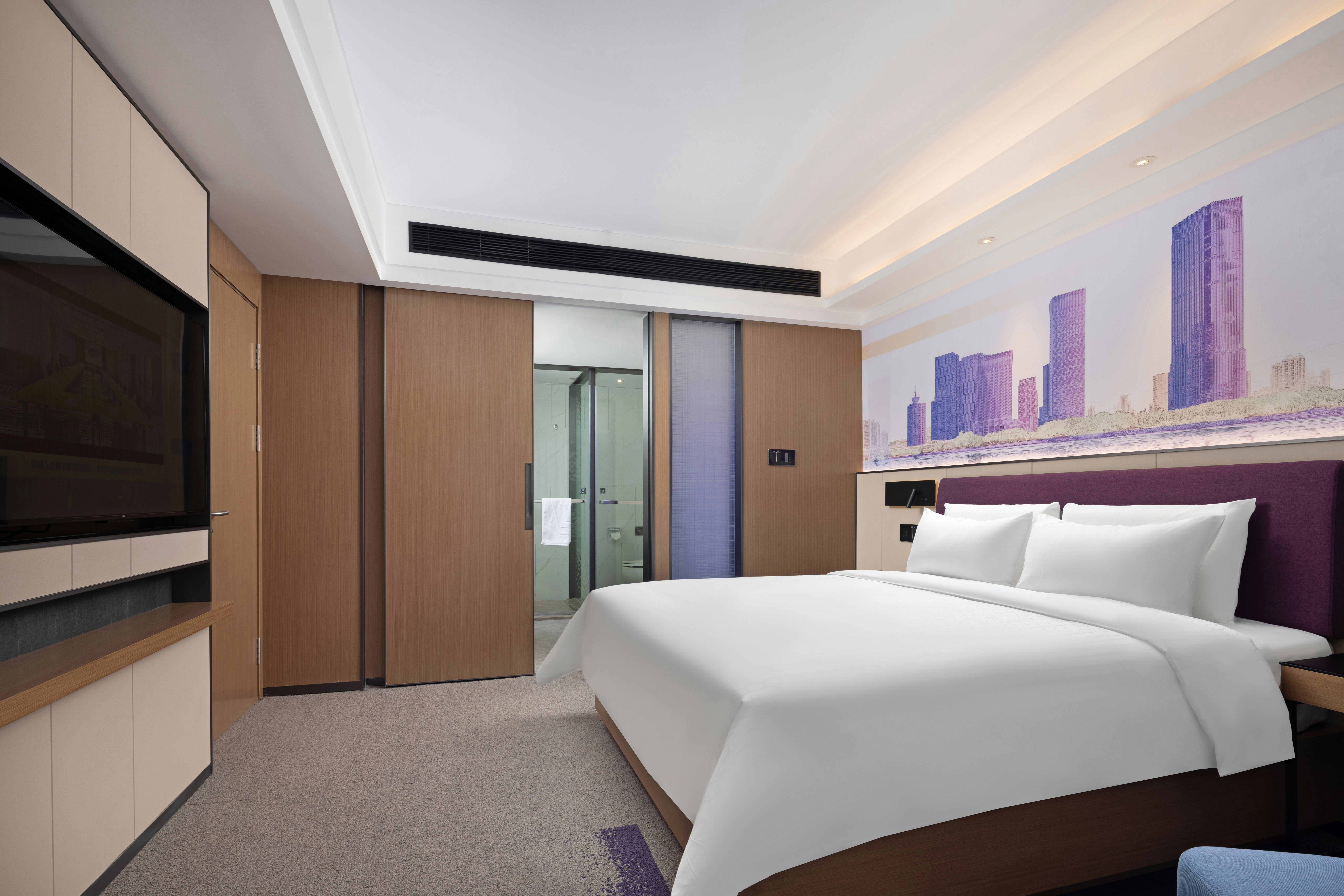 Hampton by Hilton Fuzhou Wusi Road 14/38
