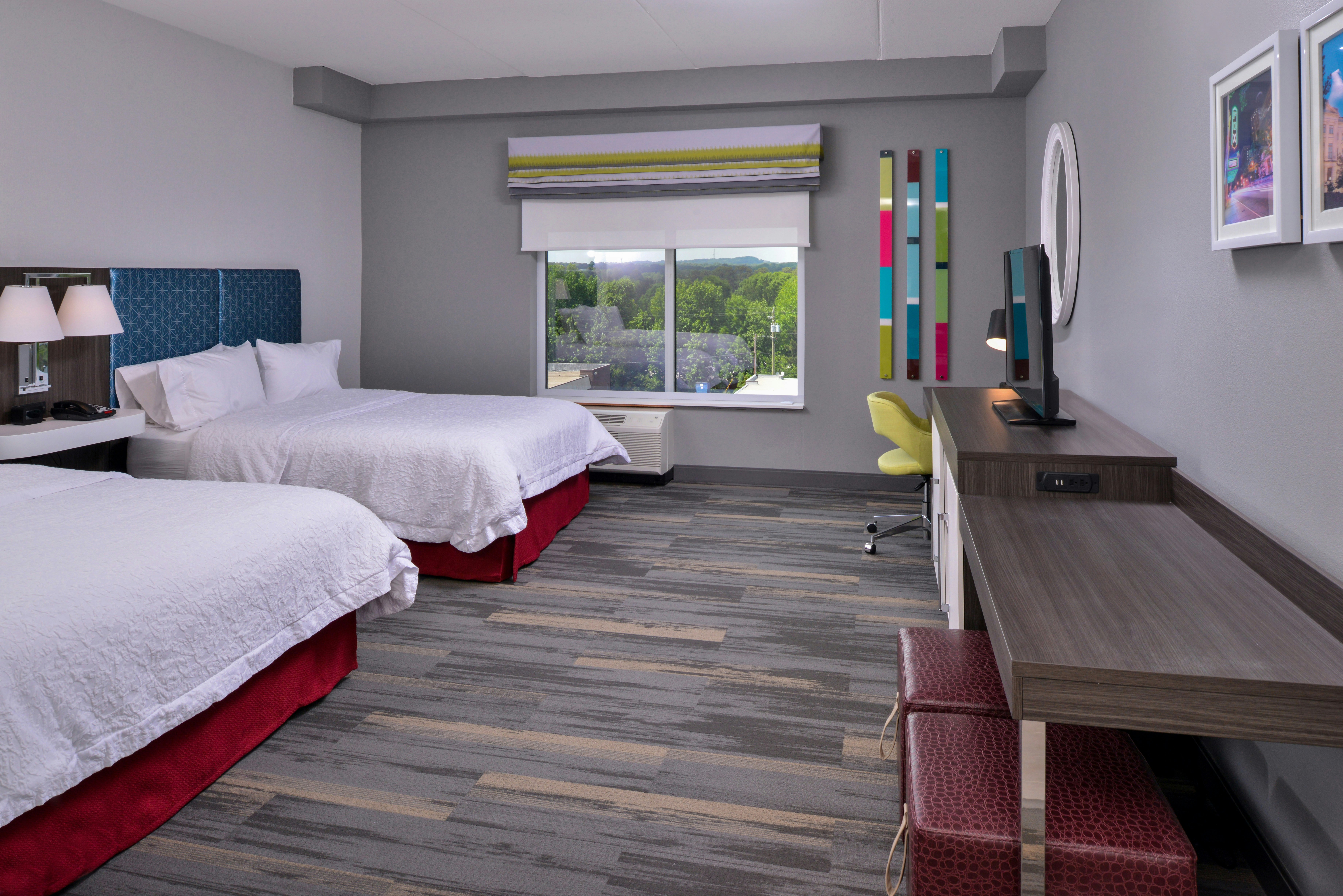 ROOM, 2 QUEEN BEDS, ACCESSIBLE