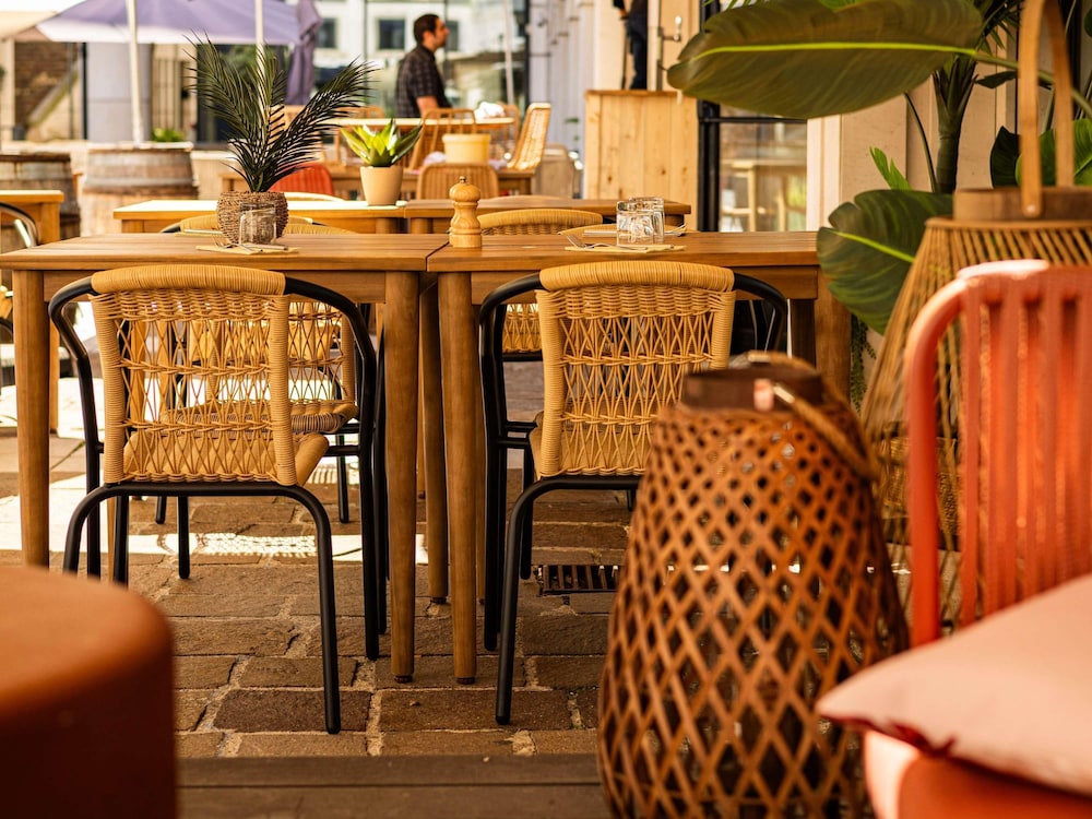 Novotel Paris Pont De Sevres 65/77