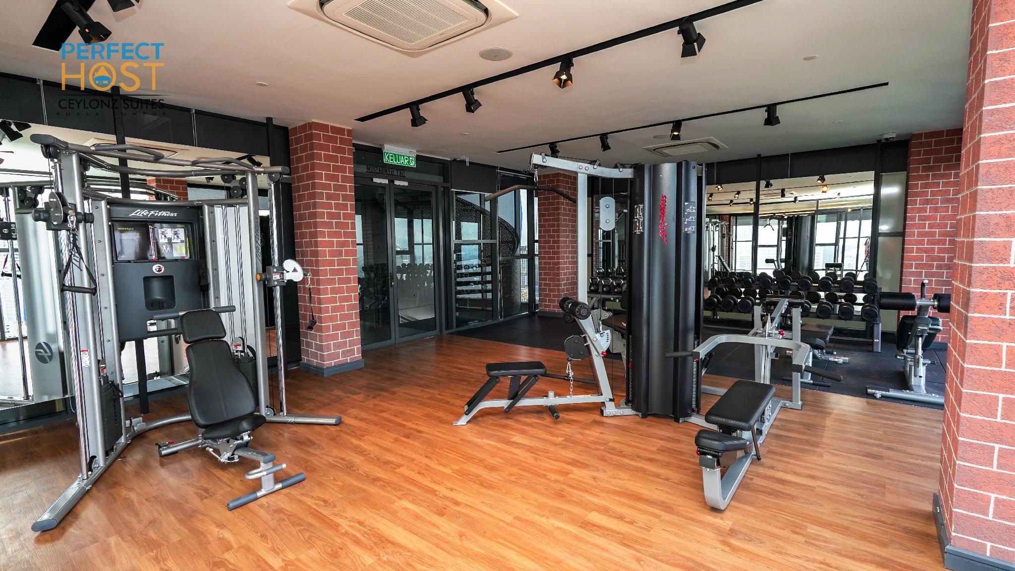 CEYLONZ SUITES KLCC BY PERFECT HOST 25/47