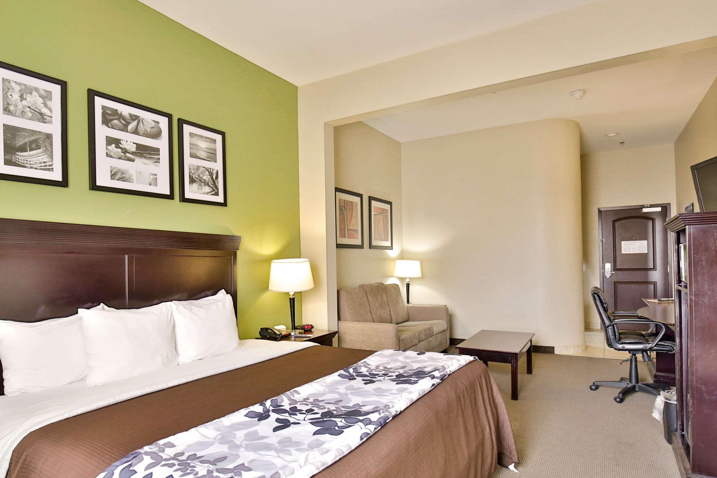 SUITE, KING BED