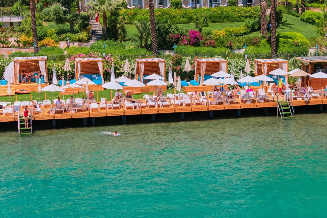 Baia Bodrum Hotel 44/50