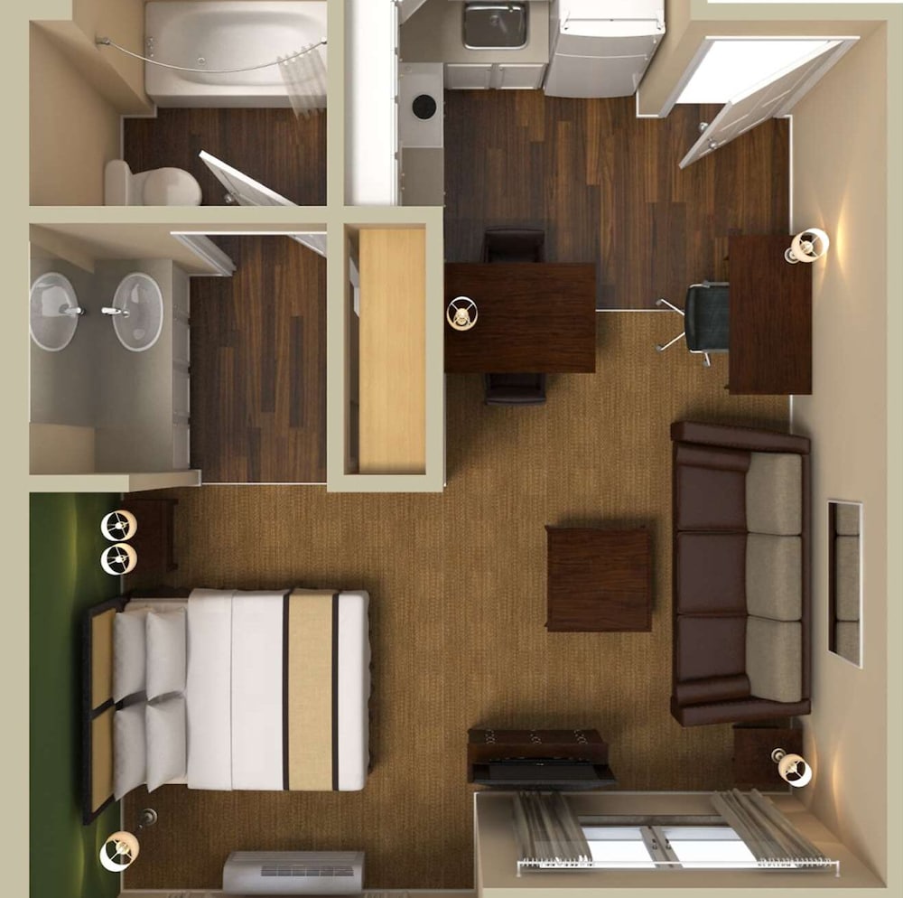 Extended Stay America - Jacksonville - Baymeadows 36/61