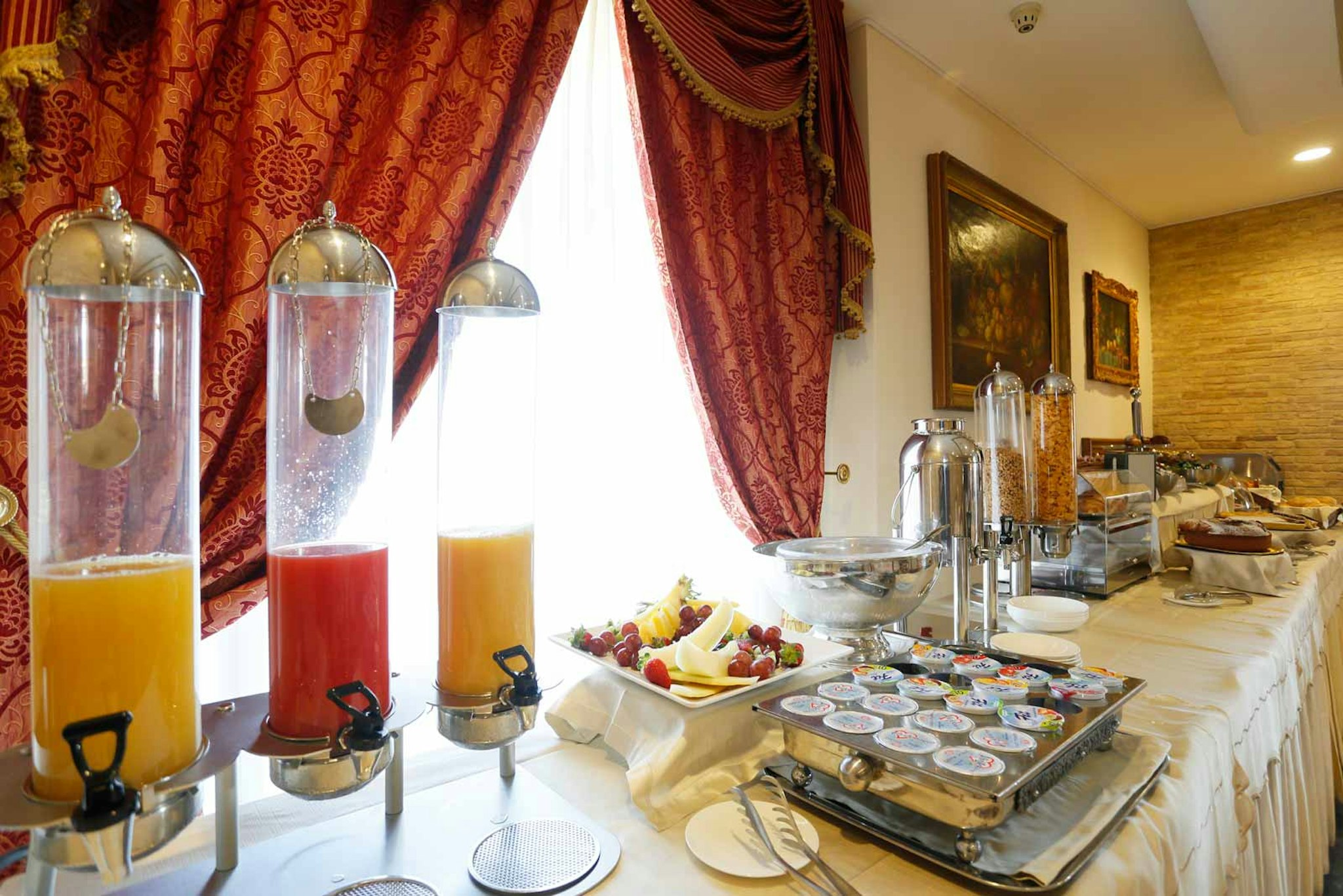 Hotel Castello di Septe 9/23