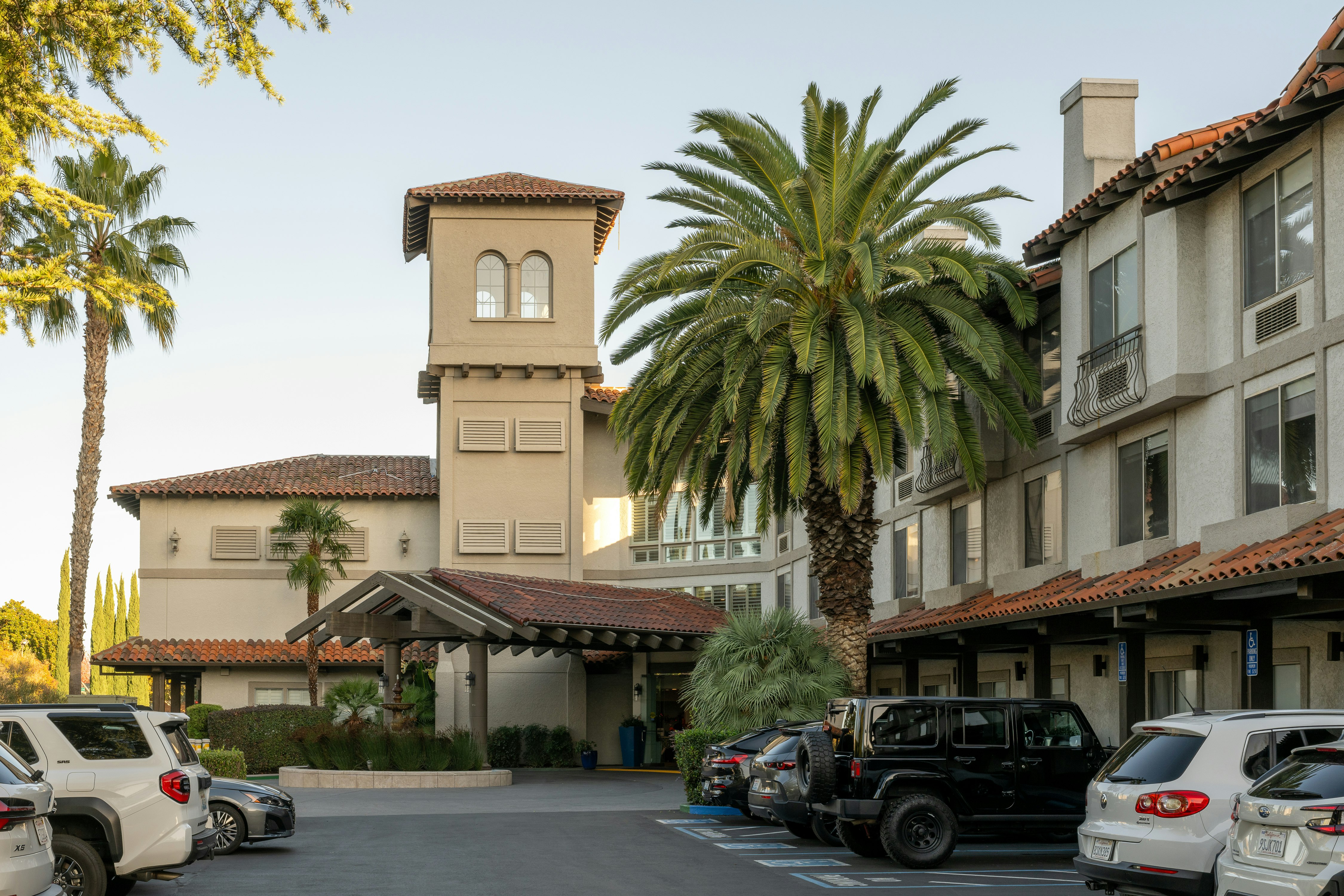 DoubleTree by Hilton Hotel Campbell - Pruneyard Plaza 42/50