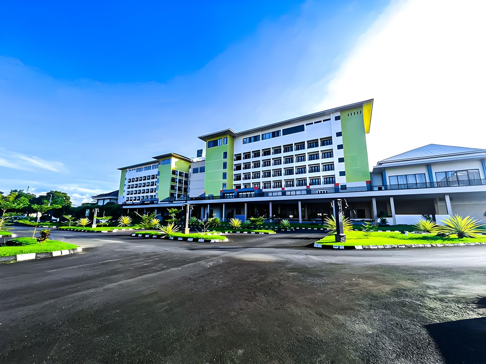 SUTAN RAJA RESORT AND CONVENTION CENTER 7/36