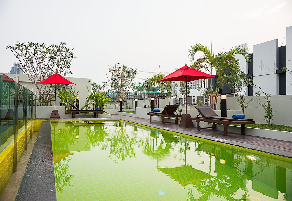 Sunshine Hip Hotel photo1