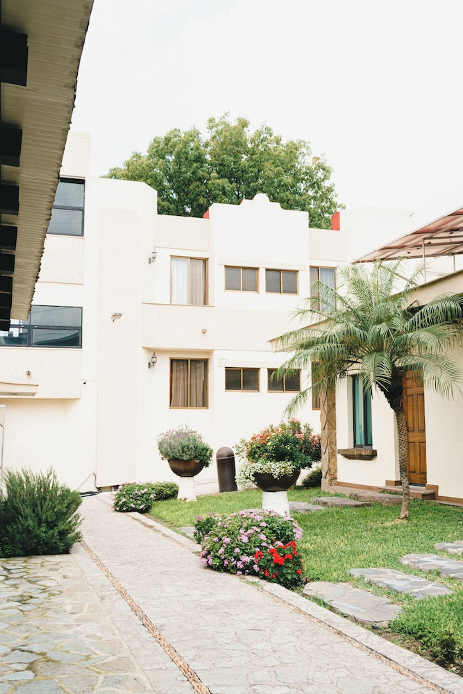Hotel Posada Virreyes 63/71