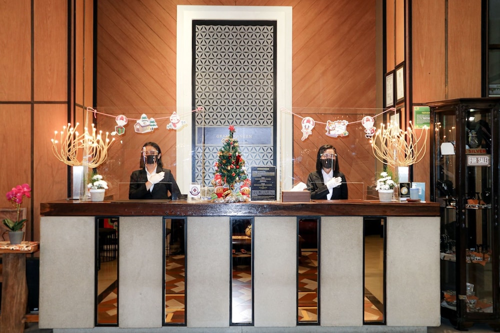 Grand Kangen Hotel Urip Sumoharjo 41/56