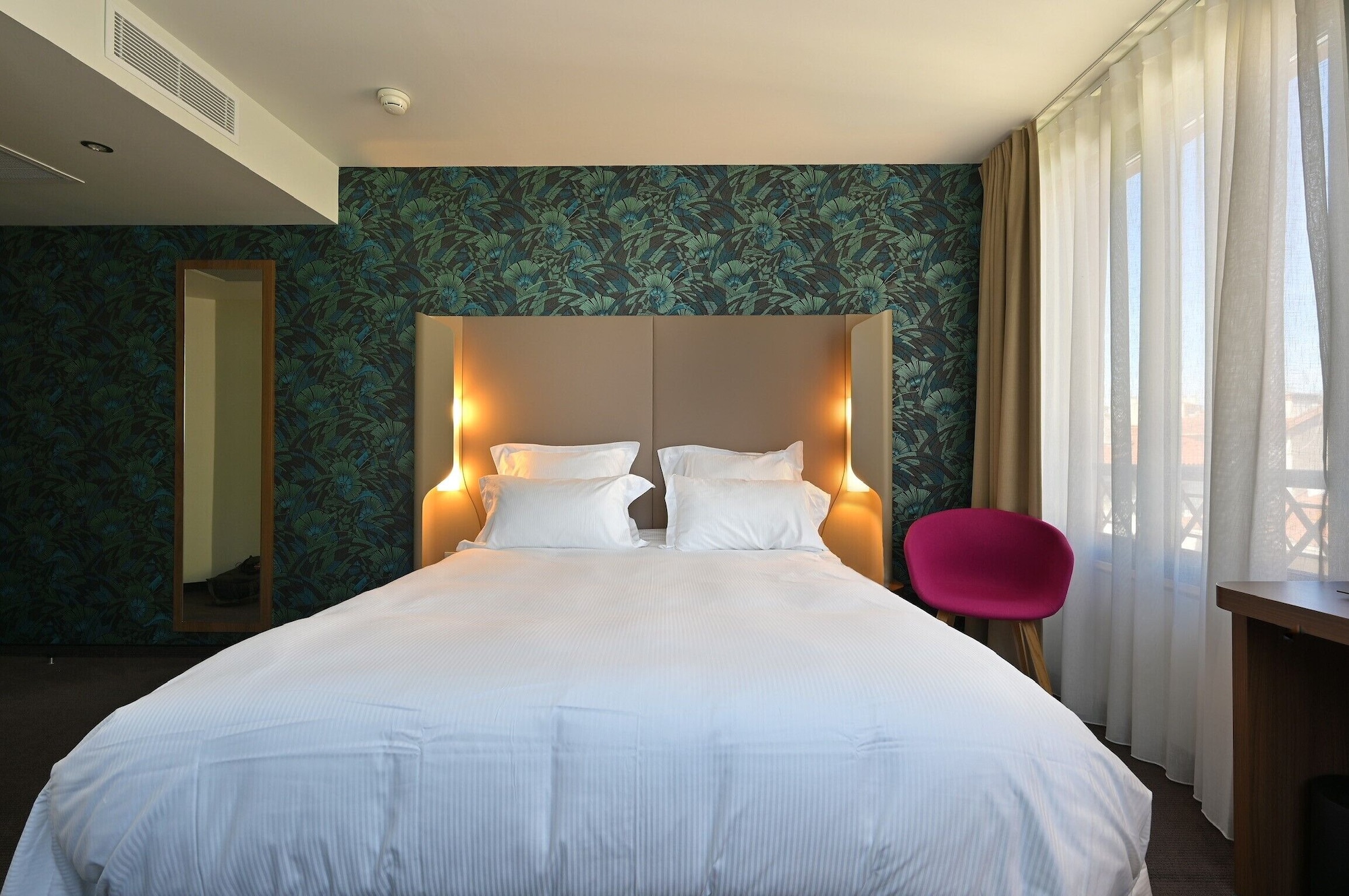 CLASSIC, DOUBLE BED, ACCESSIBLE