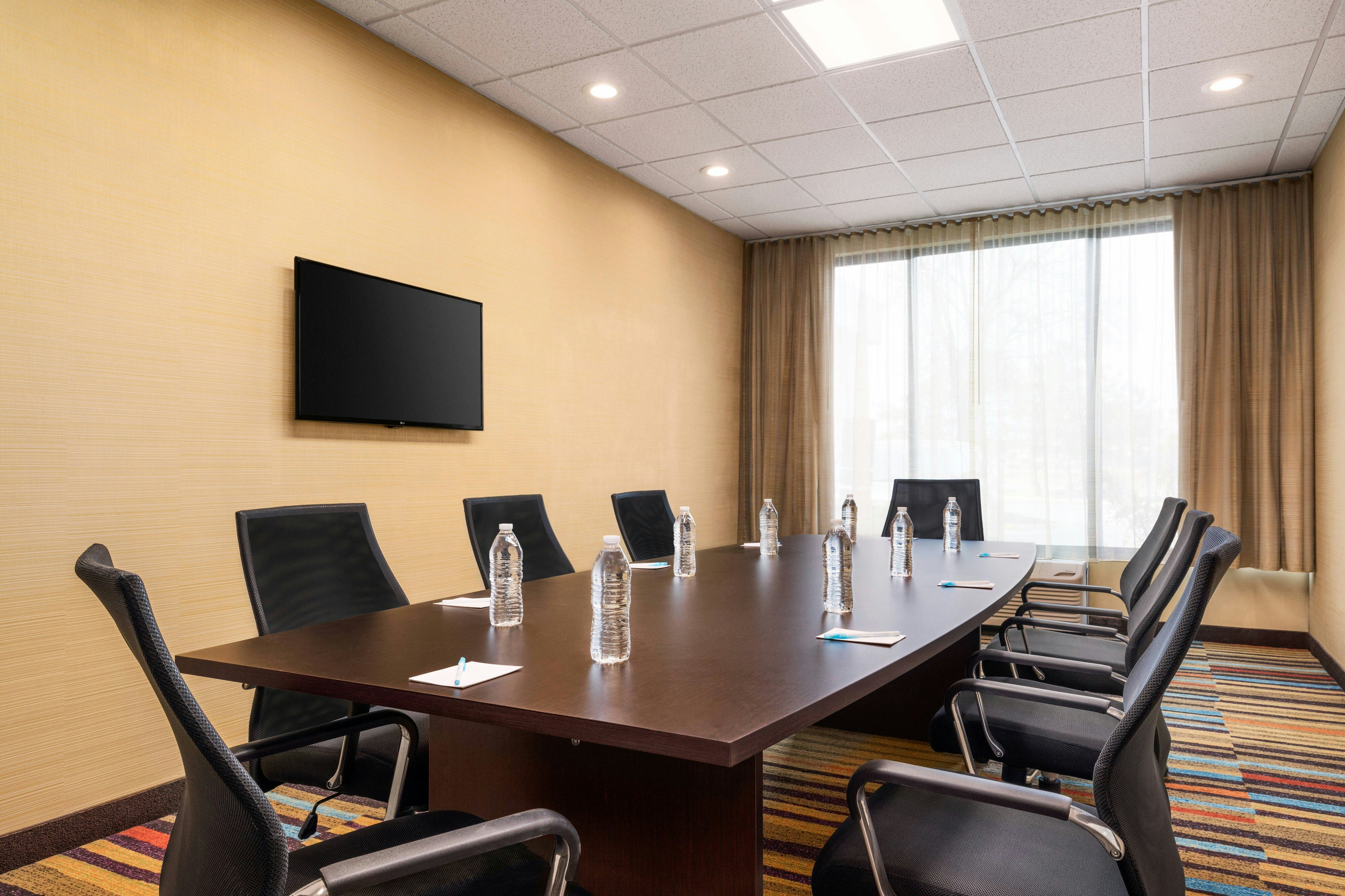 Fairfield Inn by Marriott Philadelphia West Chester/Exton 6/7